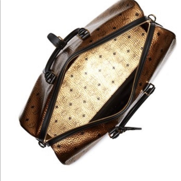 MCM Bags Mcm Travel Bag Tote Bag Poshmark